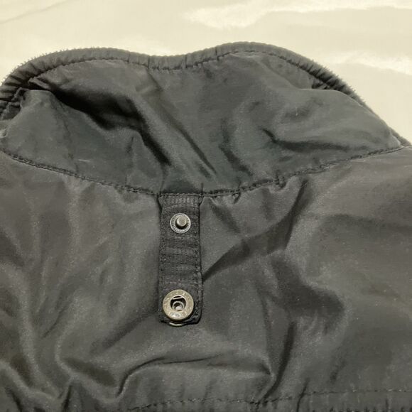North Face Summit Series Wind Stopper WaterProof Fleece Blue Jacket Womens L - Picture 10 of 10